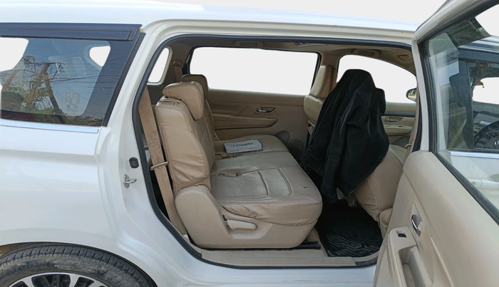 2024 Maruti Ertiga   VXI (O) CNG, Petrol, Manual, 77,011 km, interior