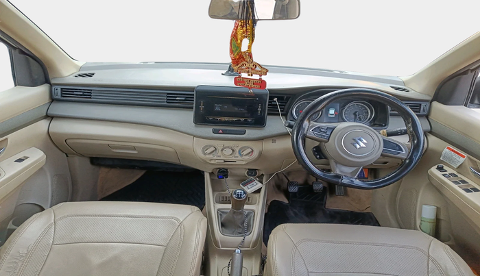 2024 Maruti Ertiga   VXI (O) CNG, Petrol, Manual, 77,011 km, interior