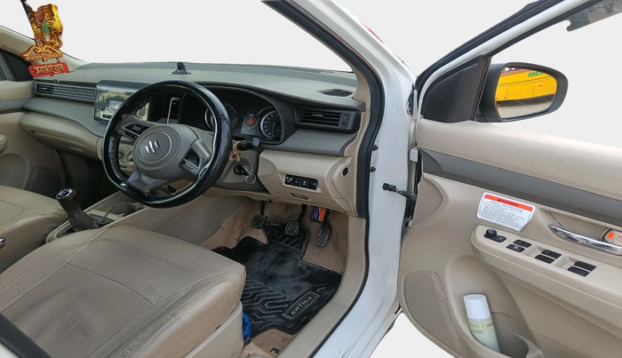 2024 Maruti Ertiga   VXI (O) CNG, Petrol, Manual, 77,011 km, interior