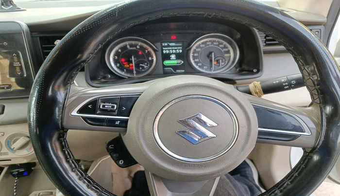 2024 Maruti Ertiga   VXI (O) CNG, Petrol, Manual, 77,011 km, interior