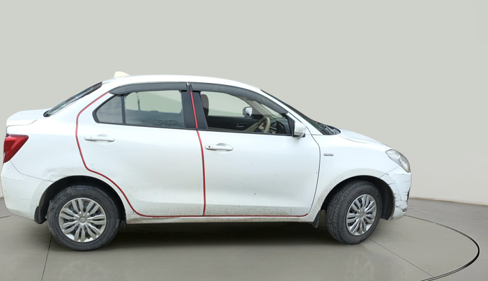2017 Maruti Dzire VDI, Diesel, Manual, 86,862 km, exterior