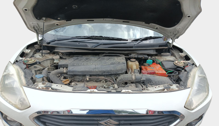 2017 Maruti Dzire VDI, Diesel, Manual, 86,862 km, exterior