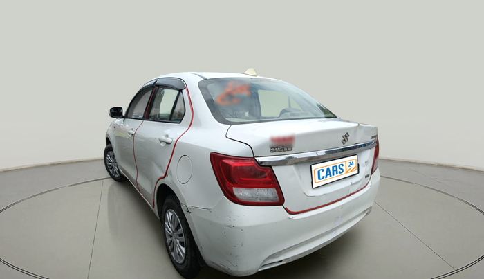 2017 Maruti Dzire VDI, Diesel, Manual, 86,862 km, exterior