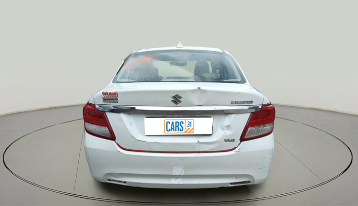 2017 Maruti Dzire VDI, Diesel, Manual, 86,862 km, exterior