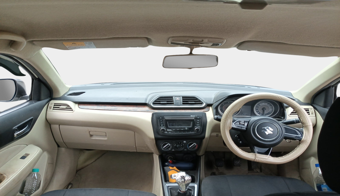 2017 Maruti Dzire VDI, Diesel, Manual, 86,862 km, interior