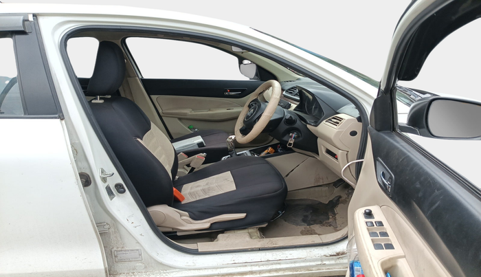 2017 Maruti Dzire VDI, Diesel, Manual, 86,862 km, interior