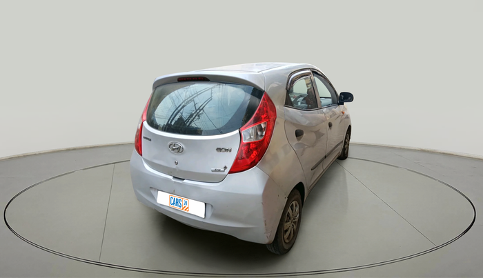 2014 Hyundai Eon ERA +, Petrol, Manual, 1,26,819 km, exterior