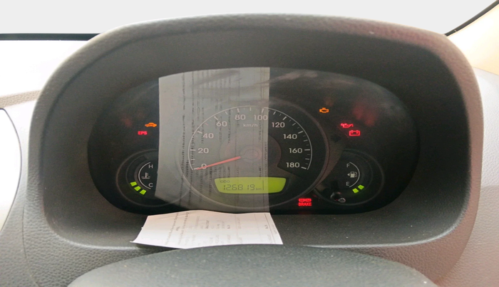 2014 Hyundai Eon ERA +, Petrol, Manual, 1,26,819 km, interior