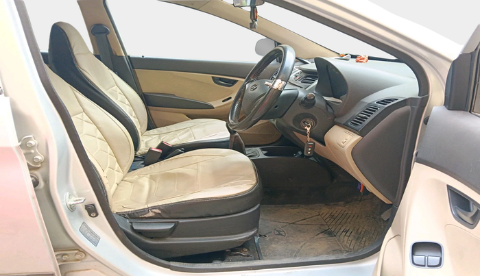 2014 Hyundai Eon ERA +, Petrol, Manual, 1,26,819 km, interior