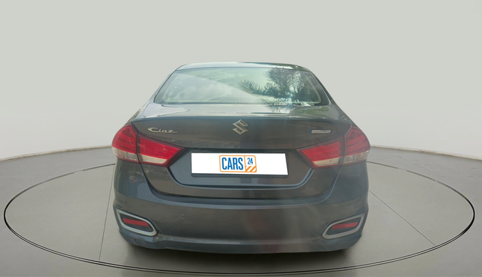 2023 Maruti Ciaz ZETA 1.5 SHVS MT PETROL, Petrol, Manual, 36,258 km, exterior