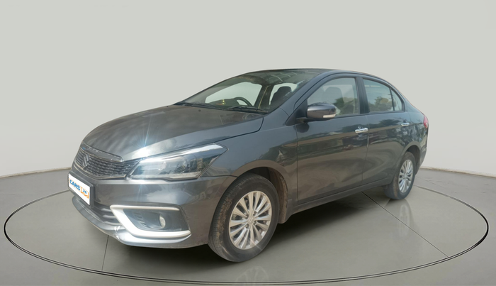 2023 Maruti Ciaz ZETA 1.5 SHVS MT PETROL, Petrol, Manual, 36,258 km, exterior