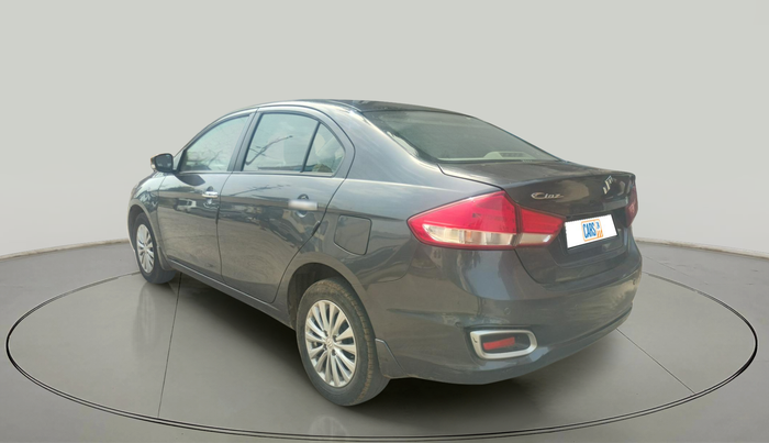 2023 Maruti Ciaz ZETA 1.5 SHVS MT PETROL, Petrol, Manual, 36,258 km, exterior