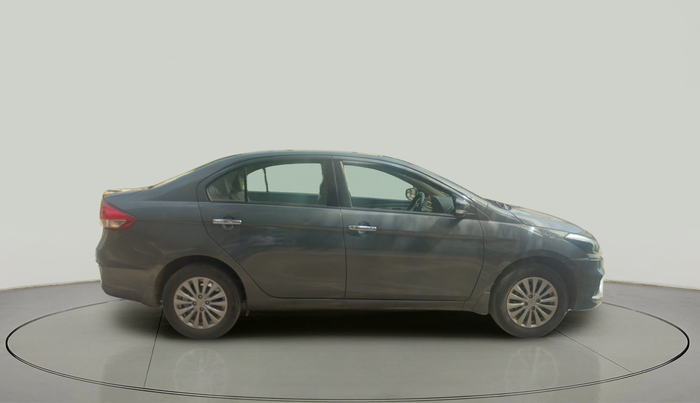 2023 Maruti Ciaz ZETA 1.5 SHVS MT PETROL, Petrol, Manual, 36,258 km, exterior