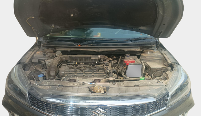 2023 Maruti Ciaz ZETA 1.5 SHVS MT PETROL, Petrol, Manual, 36,258 km, exterior