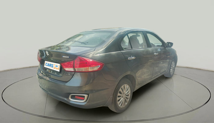 2023 Maruti Ciaz ZETA 1.5 SHVS MT PETROL, Petrol, Manual, 36,258 km, exterior