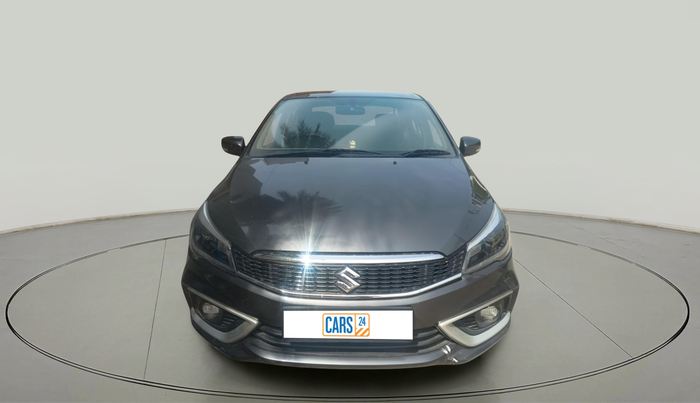2023 Maruti Ciaz ZETA 1.5 SHVS MT PETROL, Petrol, Manual, 36,258 km, exterior