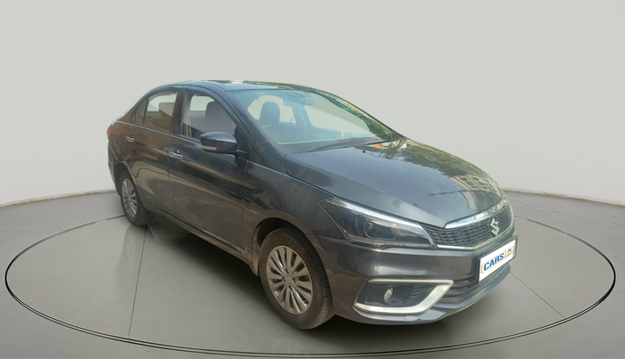2023 Maruti Ciaz ZETA 1.5 SHVS MT PETROL, Petrol, Manual, 36,258 km, exterior