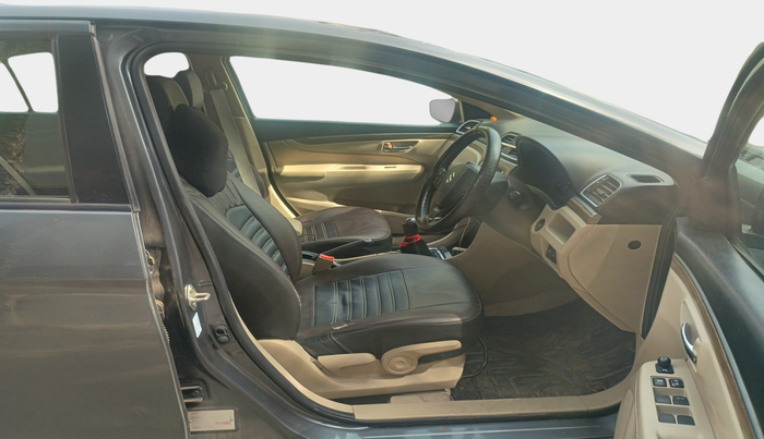 2023 Maruti Ciaz ZETA 1.5 SHVS MT PETROL, Petrol, Manual, 36,258 km, interior