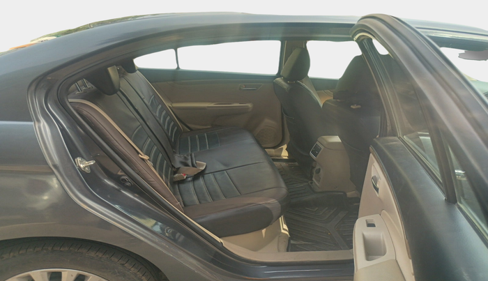 2023 Maruti Ciaz ZETA 1.5 SHVS MT PETROL, Petrol, Manual, 36,258 km, interior
