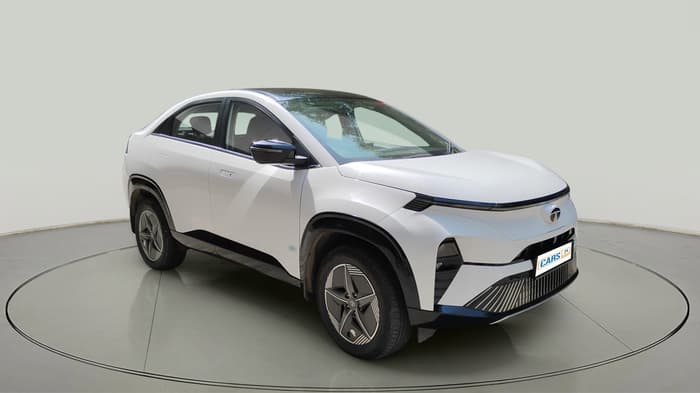 2024 Tata Curvv EV Accomplished 45, Electric, Automatic, 20,354 km, exterior