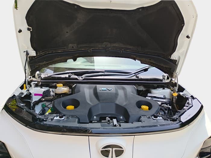 2024 Tata Curvv EV Accomplished 45, Electric, Automatic, 20,354 km, exterior