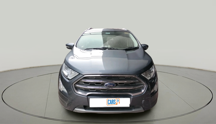 2018 Ford Ecosport TITANIUM 1.5L DIESEL, Diesel, Manual, 85,291 km, exterior