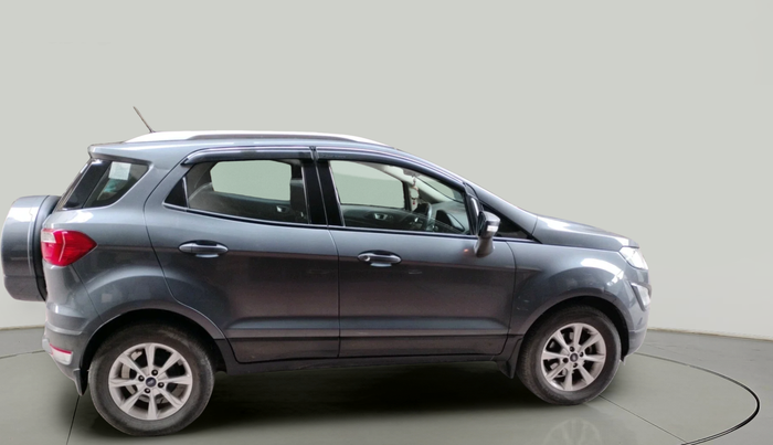 2018 Ford Ecosport TITANIUM 1.5L DIESEL, Diesel, Manual, 85,291 km, exterior