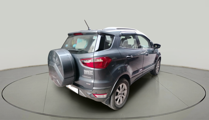 2018 Ford Ecosport TITANIUM 1.5L DIESEL, Diesel, Manual, 85,291 km, exterior