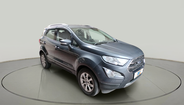 2018 Ford Ecosport TITANIUM 1.5L DIESEL, Diesel, Manual, 85,291 km, exterior