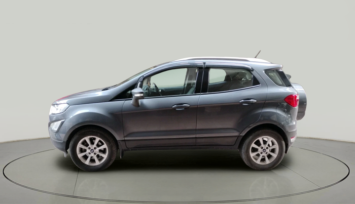 2018 Ford Ecosport TITANIUM 1.5L DIESEL, Diesel, Manual, 85,291 km, exterior