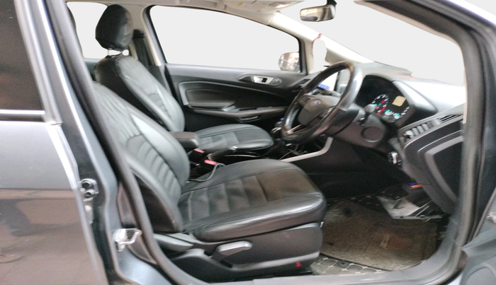 2018 Ford Ecosport TITANIUM 1.5L DIESEL, Diesel, Manual, 85,291 km, interior