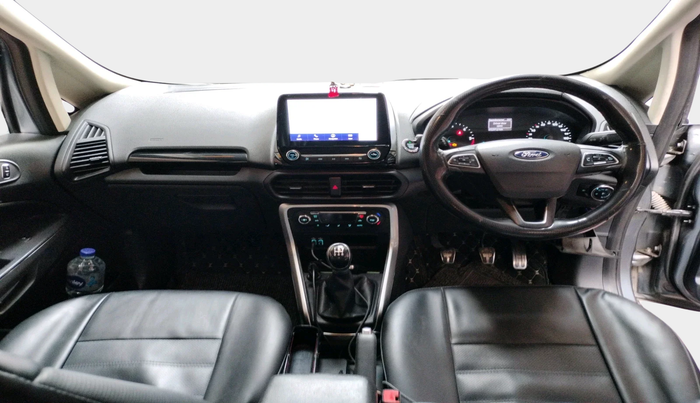 2018 Ford Ecosport TITANIUM 1.5L DIESEL, Diesel, Manual, 85,291 km, interior