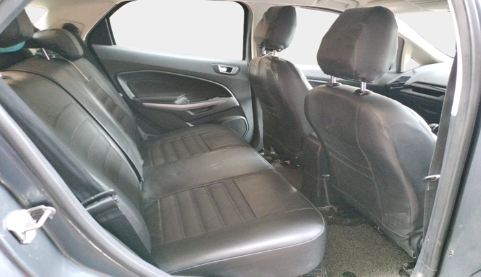 2018 Ford Ecosport TITANIUM 1.5L DIESEL, Diesel, Manual, 85,291 km, interior