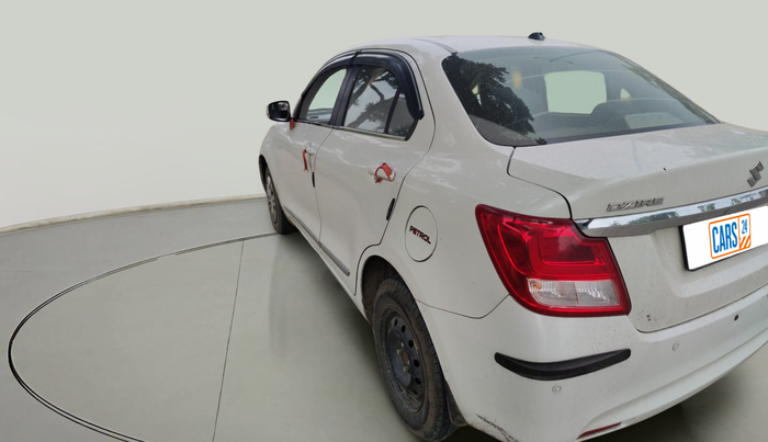 2019 Maruti Dzire VXI, Petrol, Manual, 61,986 km, exterior