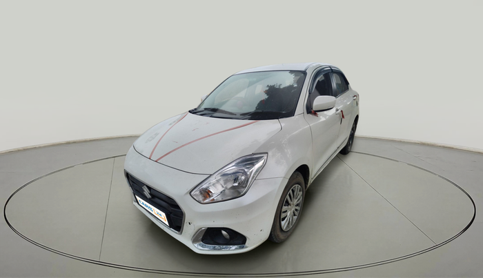 2019 Maruti Dzire VXI, Petrol, Manual, 61,986 km, exterior