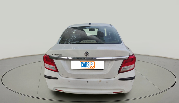 2019 Maruti Dzire VXI, Petrol, Manual, 61,986 km, exterior