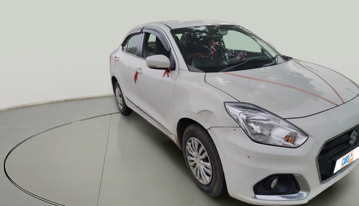 2019 Maruti Dzire VXI, Petrol, Manual, 61,986 km, exterior