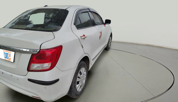 2019 Maruti Dzire VXI, Petrol, Manual, 61,986 km, exterior