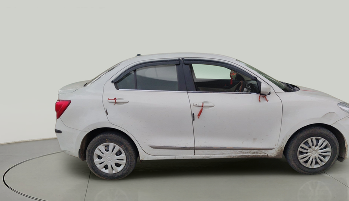 2019 Maruti Dzire VXI, Petrol, Manual, 61,986 km, exterior