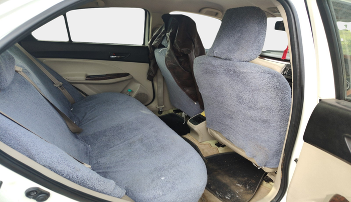 2019 Maruti Dzire VXI, Petrol, Manual, 61,986 km, interior