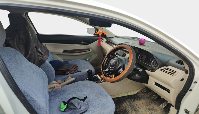 2019 Maruti Dzire VXI, Petrol, Manual, 61,986 km, interior