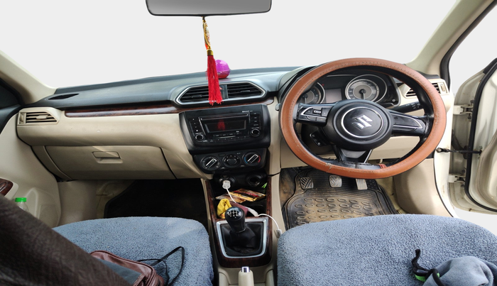 2019 Maruti Dzire VXI, Petrol, Manual, 61,986 km, interior