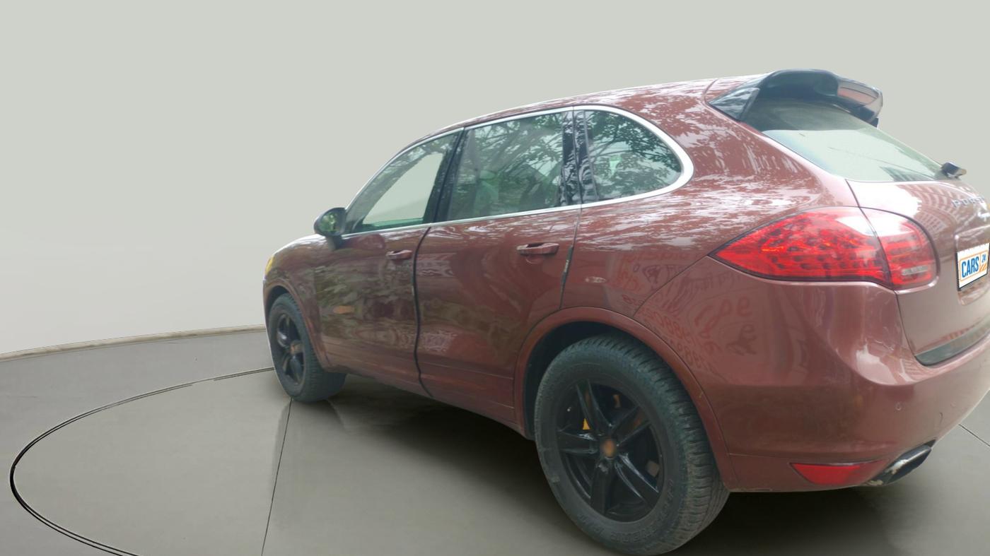 2013 Porsche Cayenne DIESEL, Diesel, Automatic, 83,343 km, exterior
