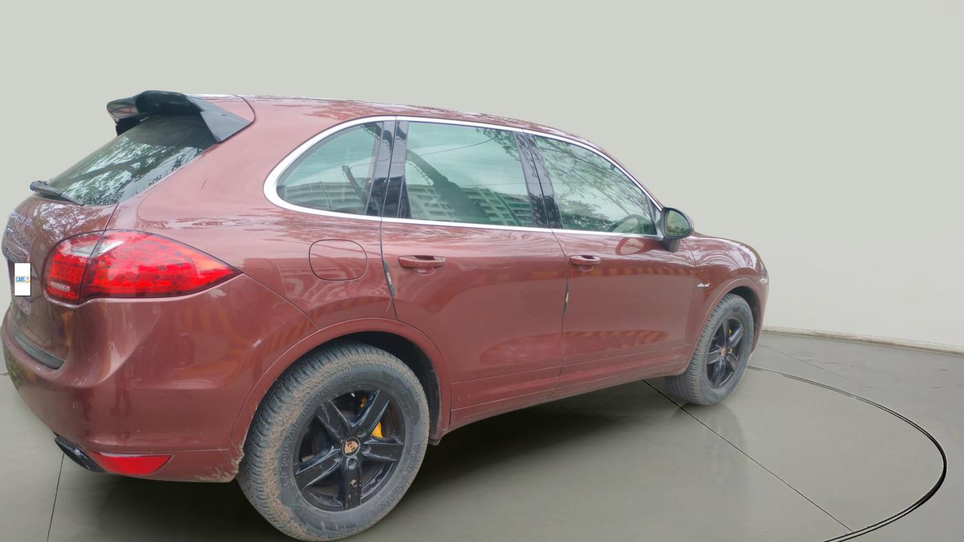 2013 Porsche Cayenne DIESEL, Diesel, Automatic, 83,343 km, exterior