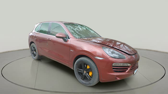 2013 Porsche Cayenne DIESEL, Diesel, Automatic, 83,343 km, exterior