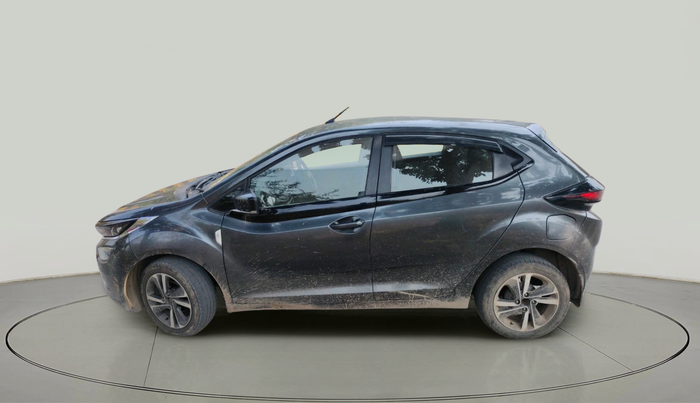 2022 Tata ALTROZ XZ PETROL, Petrol, Manual, 1,31,131 km, exterior