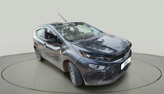 2022 Tata ALTROZ XZ PETROL, Petrol, Manual, 1,31,131 km, exterior