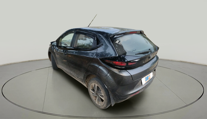 2022 Tata ALTROZ XZ PETROL, Petrol, Manual, 1,31,131 km, exterior
