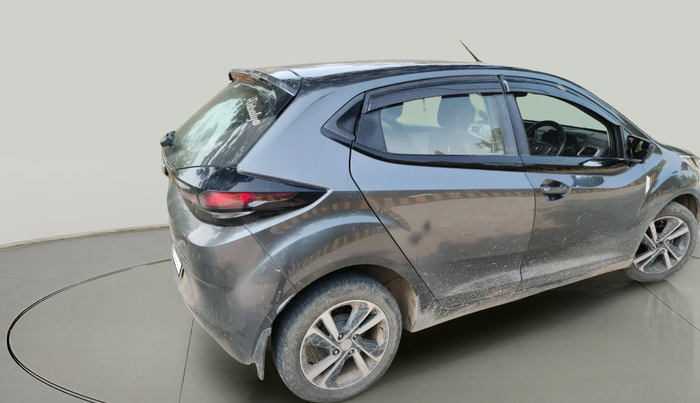 2022 Tata ALTROZ XZ PETROL, Petrol, Manual, 1,31,131 km, exterior