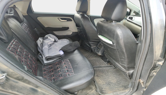 2022 Tata ALTROZ XZ PETROL, Petrol, Manual, 1,31,131 km, interior